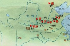 中国历史上十大都城，长安位居第一宝座