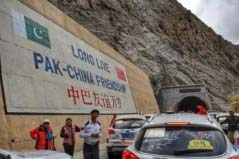 中国八大铁杆兄弟：巴基斯坦位居第一