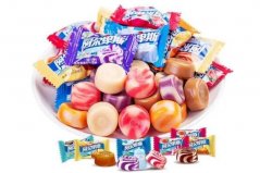 十大国外进口糖果品牌排行榜：阿尔卑斯夺得榜首
