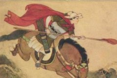 中国古代十大著名女将军：花木兰荣登榜首