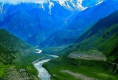 世界十大峡谷排名，第一名位于中国境内