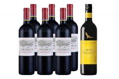 进口葡萄酒品牌前十名：拉菲位居榜单第一