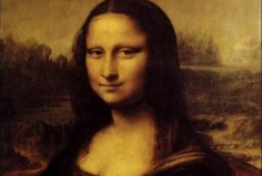 世界十大著名油画作品：蒙娜丽莎占据榜首