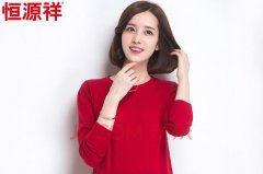 中国十大羊毛衫品牌排行榜：恒源祥占据榜单第一