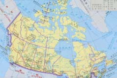 世界上海岸线最长的国家：加拿大的海岸线是俄罗斯的5倍