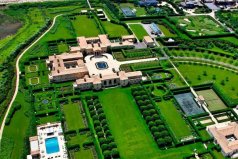 世界上最漂亮的别墅：赫斯特庄园入榜，标价1.65亿美元