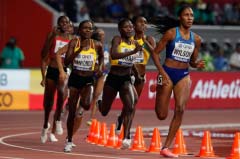 尘封最久的世界纪录：女子800米记录保持38年至今未破