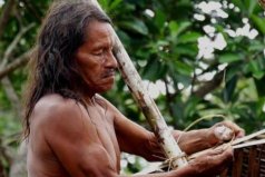 全球唯一的哑巴部落：克曼加人靠手势交流