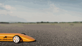 世界上最快的遥控车：3d遥控车时速达300多公里