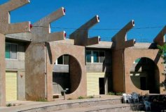 世界上建设最慢的沙漠之城：阿科桑蒂仅完成2%