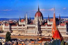 匈牙利十大历史打卡景点，布达佩斯排第一名