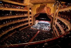 世界十大最著名的歌剧院，巴黎歌剧院位居第二