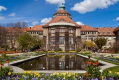 德国著名大学排名前十：慕尼黑大学位居第一