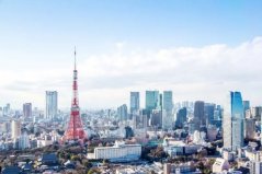 世界上人口最多的城市：当属日本东京！