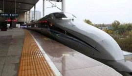 世界上速度最快的火车：日本的超导磁悬浮列车