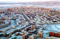 地球上最北端最冷的城市：寒冷期长达280天