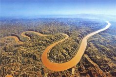 全世界含沙量最大的河流：年输沙量达39亿吨