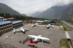 世界十大危险机场，尼泊尔卢卡拉机场位列榜首