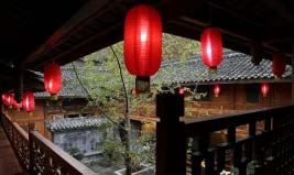 中国最有年味的4个地方，阆中古城位居榜首