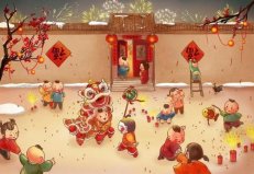 中国传统的节日有哪些：春节最盛大、最热闹