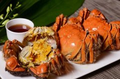中国十大最好吃的螃蟹：阳澄湖大闸蟹名列前茅