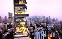 印度最奢侈的豪宅：耗资10亿美元，高27层！