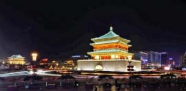 中国适合拍汉服的4座城市，你最喜欢哪一座？