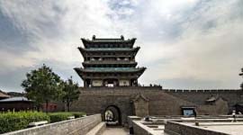 中国最完整的古城：平遥古城已成为热门景点