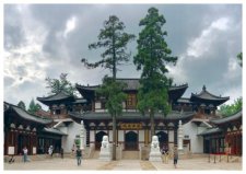 杭州私藏的千年古寺：径山寺，绝佳打卡圣地