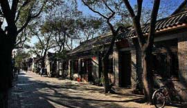 中国最贵的老居民区：房价超40万一平，现已成景区
