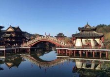 中国最成功的人造景点：门票是故宫的八倍，依然人山人海