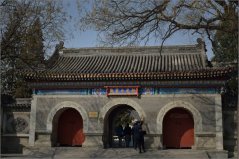 中国最出名的三个道观，北京白云观名气最大