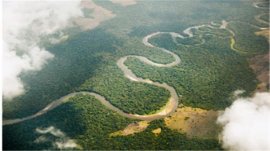世界最深河流是什么：刚果河平均深度达220米
