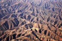 中国四大高原之一：黄土高原水土流失严重