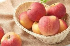 中国最受欢迎的十大水果，苹果占据榜首