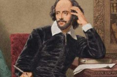 欧洲十大最伟大的作家：莎士比亚尽领风骚居首
