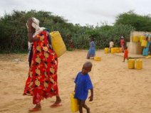 世界十大最缺水的国家排行榜，索马里位列第一
