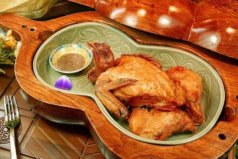 西安饭庄四大名菜：葫芦鸡位列四大名菜之首