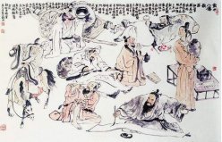 中国古代十大著名酒局：鸿门宴上榜
