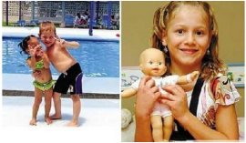 世界上最小的变性人：美国女孩乔茜年仅8岁