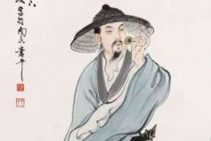 中国古代四大酒鬼：诗仙李白名列第二