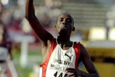 1000米世界纪录：诺阿·恩盖尼创造了2分11秒96记录