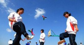 中国古代十大玩具排行榜：蹴鞠屈居第二，踢毽子夺冠