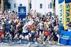 世界马拉松六大满贯，伦敦马拉松赛诞生于1981年