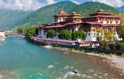 全球唯一零碳排放国家：不丹以水力发电养国