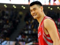 NBA选秀状元之最纪录：中国姚明2.26米