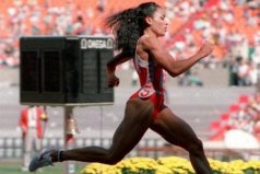 女子100米世界纪录：10秒49至今无人打破！