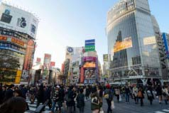 世界上人口最多的十大城市：东京人口超3700万