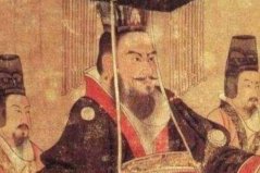 中国史上公认十大帝王：汉武帝刘彻位列前茅