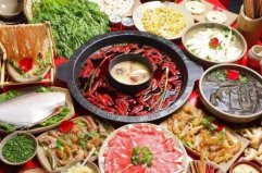 中国人最爱吃的十大食物：火锅、烤串均入榜